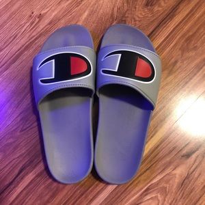 Champion Slides